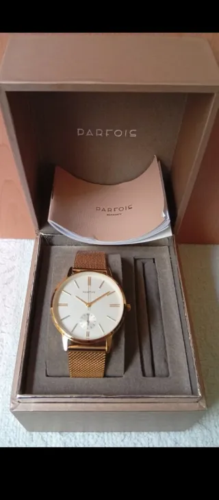 Reloj PARFOIS mujer
