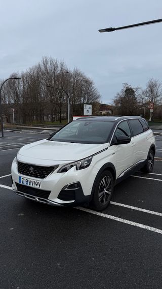 Peugeot 5008 2018
