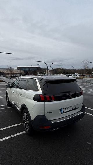 Peugeot 5008 2018