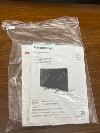 TV Panasonic 40” Smart TV