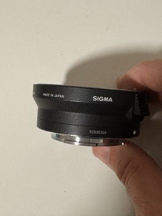 Sigma MC-11 - Convertitore Canon EF a Sony E