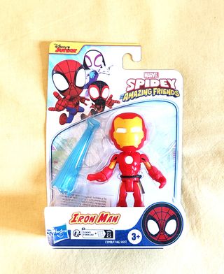 Spidey e i Suoi Fantastici Amici Iron Man