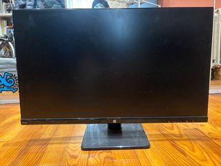 Monitor HP 27 Negro