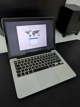 MacBook Pro Retina 13" i7 - 256GB SSD 2013