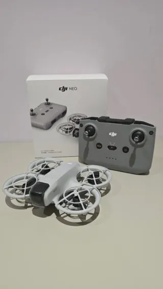 DJI NEO 1 FLY MORE COMBO Impecable!!
