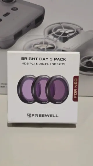 DJI NEO 1 FLY MORE COMBO Impecable!!