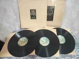 Vinilo LP The Band - The Last Waltz (1978)