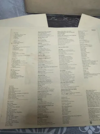 Vinilo LP The Band - The Last Waltz (1978)