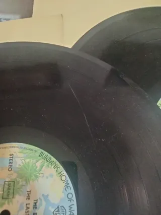 Vinilo LP The Band - The Last Waltz (1978)