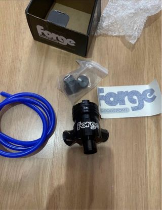 Válvula descarga Forge 007