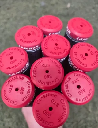 10 Grips Lamkin Crossline 360 (10ud)