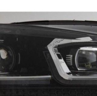 Faros delanteros Led para VW Golf 7.5 Facelift con