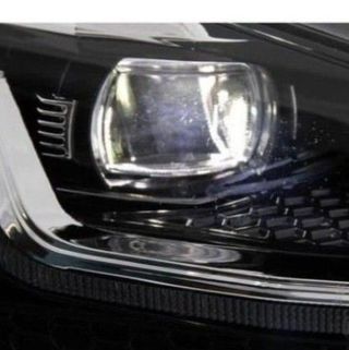 Faros delanteros Led para VW Golf 7.5 Facelift con