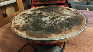 Horno Pizza G3 Ferrari Delizia