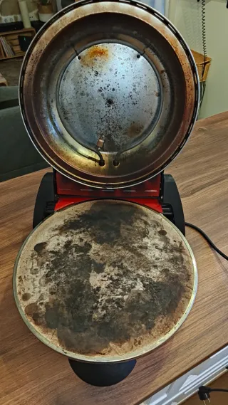 Horno Pizza G3 Ferrari Delizia