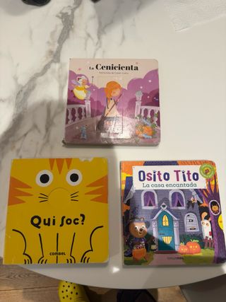 Libros infantiles
