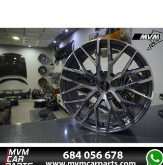Juego Llantas Audi A3 A4 A5 B8