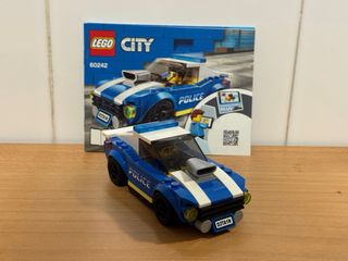 Lego City 60242