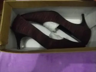 Zapatos de tacón REBECCA SANVER