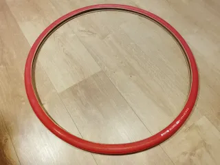 Cubierta Van Rysel Trainer 700x25