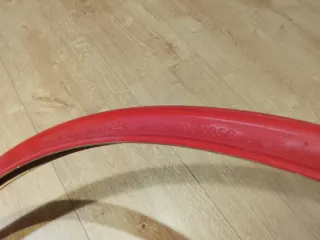 Cubierta Van Rysel Trainer 700x25