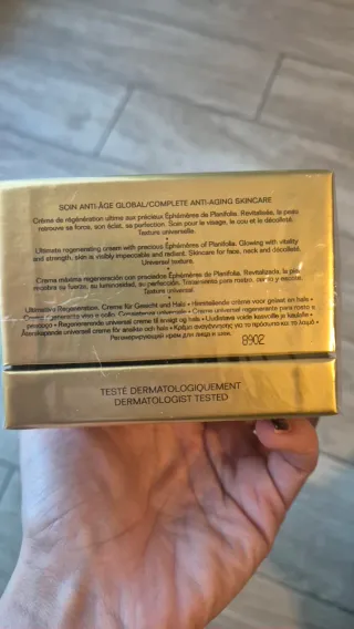 Chanel Sublimage La Crème - Viso, collo, décolleté