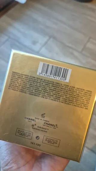 Chanel Sublimage La Crème - Viso, collo, décolleté