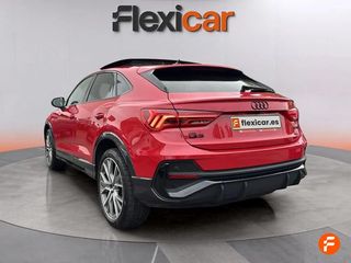 Audi Q3 Black line 35 TDI quattro 110kW (150CV)