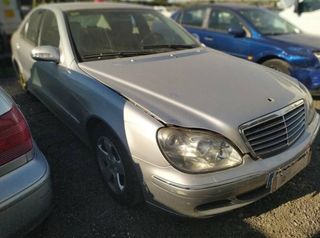 Colector mercedes-benz 6130900737 clase s s 472497