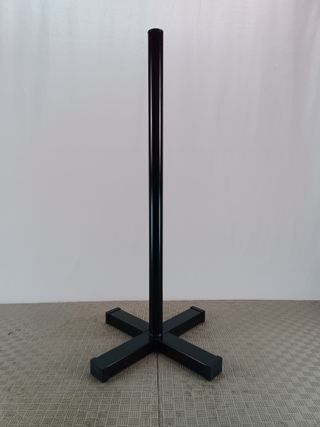 Soporte de suelo vertical discos olímpicos bumpers