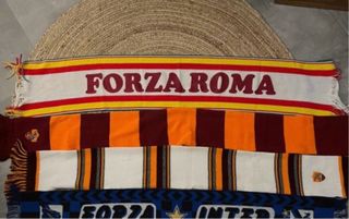 Sciarpe AS Roma