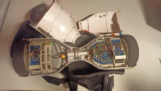 Hoverboard con funda