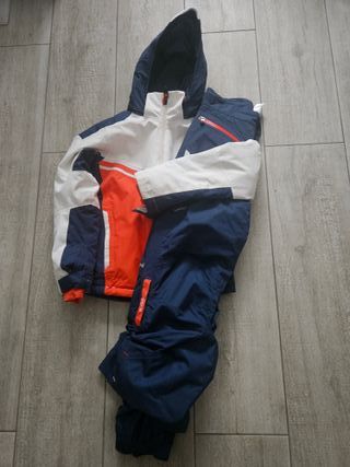 Set sci per bambini Taglia 12