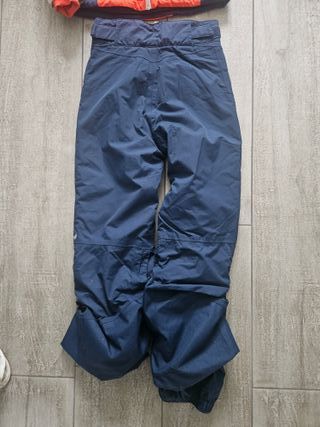 Set sci per bambini Taglia 12