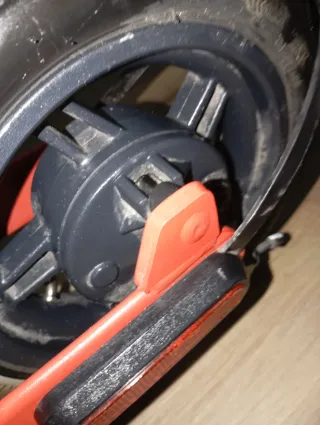 Nitbot 38 E Patinete Eléctrico(precio negociable)