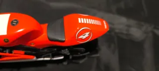 Maqueta Yamaha 500cc Max Biaggi