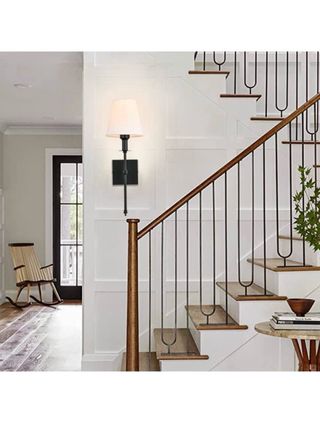 2 Lámparas de Pared Vintage