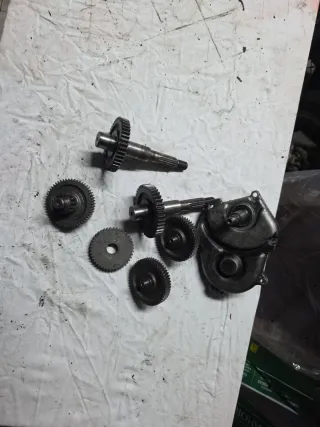 Desarrollos Yamaha Jog Aerox