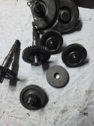 Desarrollos Yamaha Jog Aerox