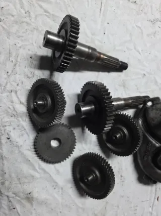 Desarrollos Yamaha Jog Aerox