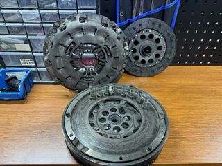 Kit Embrague Vimasa BMW 320d E46