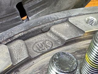 Kit Embrague Vimasa BMW 320d E46