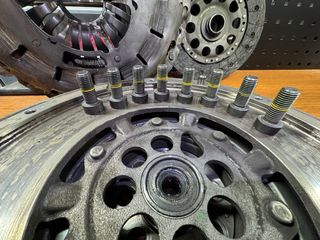 Kit Embrague Vimasa BMW 320d E46