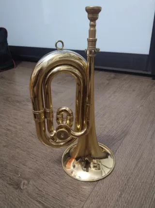 Corneta Do-Reb con salivero