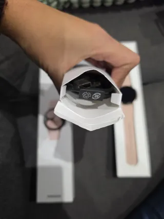 Samsung Galaxy Watch 4 40mm Rosa Nuevo