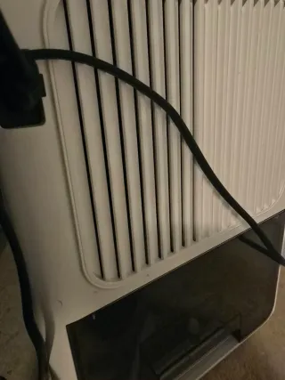 Deshumidificador Portátil Silencioso