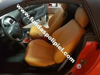 fundas asientos opel