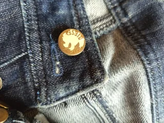 Vaqueros Vintage Diesel Mujer Talla S