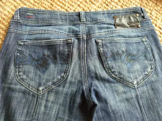 Vaqueros Vintage Diesel Mujer Talla S