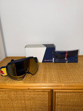 Gafas de esquí Red Bull
